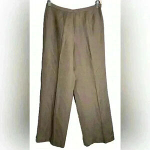 Le Suit Women's Brown Trousers (228)